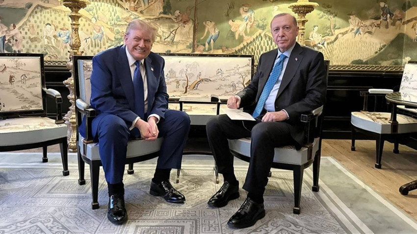 Bloomberg, Trump-Erdoğan zirvesini yazdı: 250 Boeing uçağı ve ek F-16 siparişi verilecek