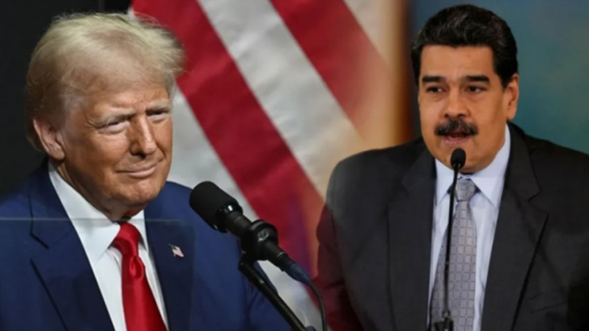Trump, CIA’e Venezuela’da operasyon yetkisi verdi