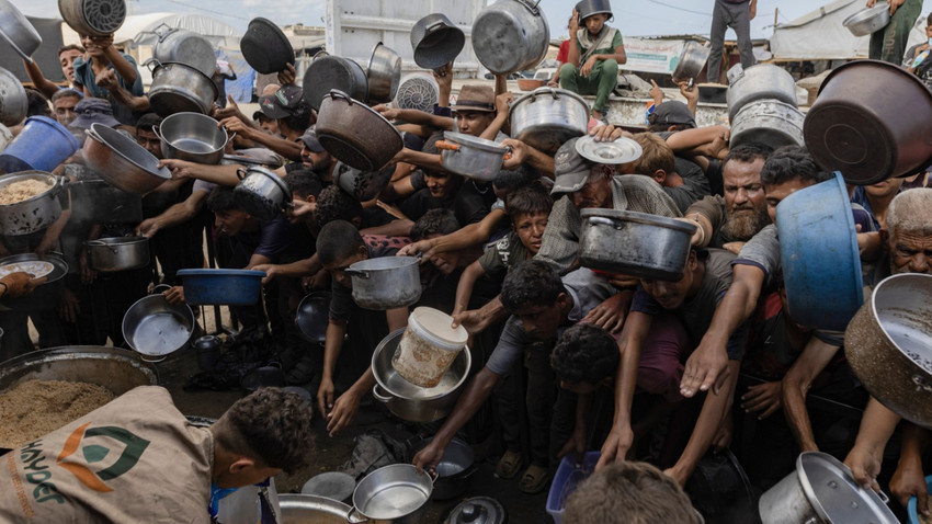 Katar: Türkiye Gazze için arabuluculuk toplantısına katılacak