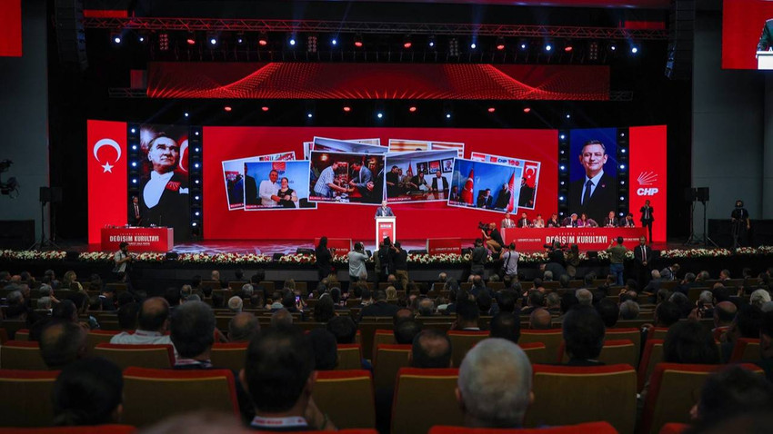 Gürsel Tekin, Barış Yarkadaş ve Berhan Şimşek CHP'den ihraç edildi