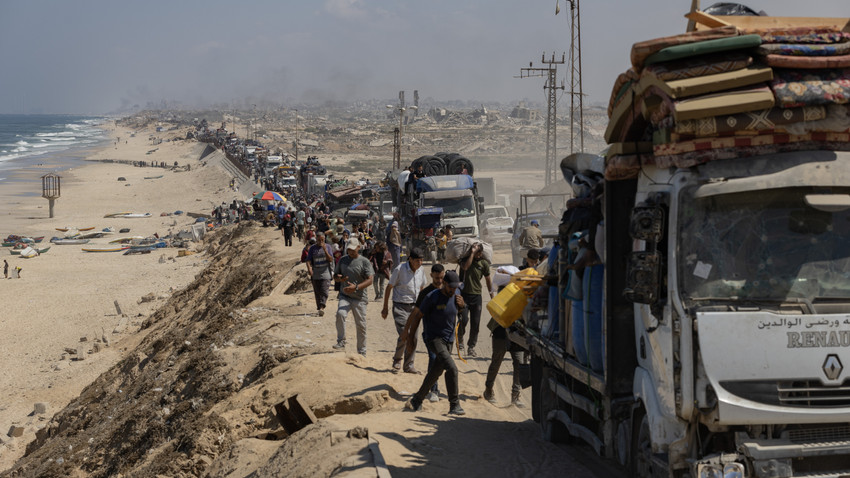 Saher Alghorra / The New York Times