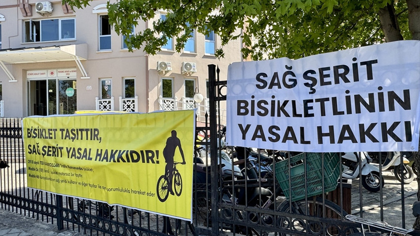 Fethiye'de 2 bisikletlinin öldüğü kazayla ilgili davada sanığa 6 yıl 8 ay hapis ve tahliye