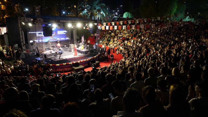 Adana Altın Koza, emeğe ödüllerle başladı