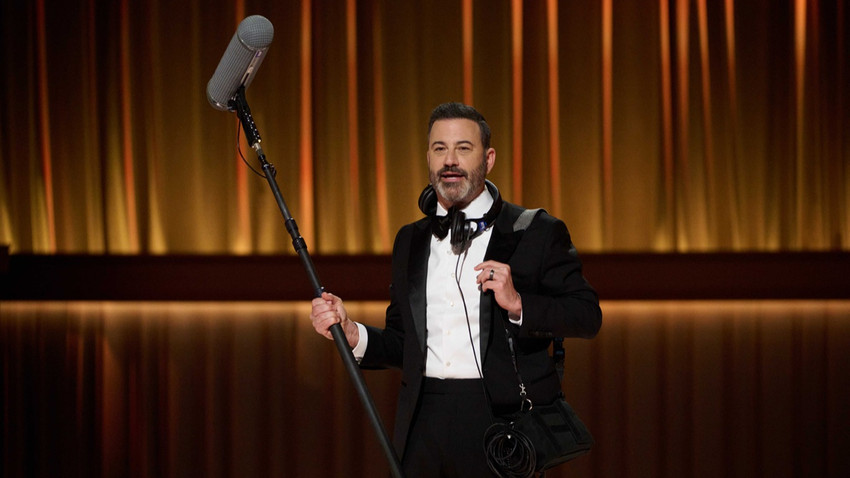 Charlie Kirk yorumu sonrası askıya alınmıştı: Jimmy Kimmel'in programı ekranlara dönüyor