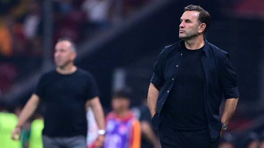 Okan Buruk 'atletik performans' ekibini savundu: Sadece Türk oldukları için eleştirildiklerini biliyorum