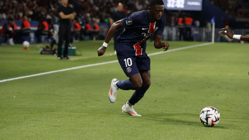 PSG'nin yıldızı Dembele'nin zirveye giden yolculuğu: 784 gün futbol oynamayıp Ballon d’Or kazanmak