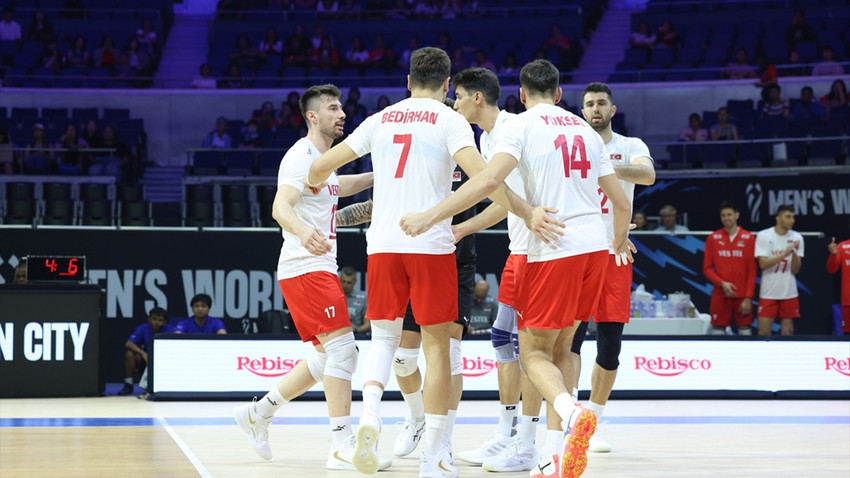 Filenin Efeleri'nden gümüş madalya