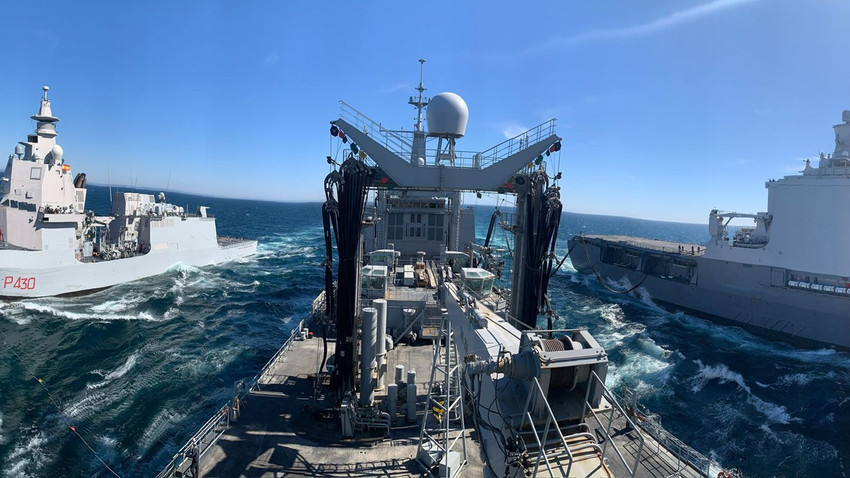 Başbakan Sanchez duyurdu: İtalya'nın ardından İspanya da Küresel Sumud Filosu'nu korumak için askeri gemi gönderiyor