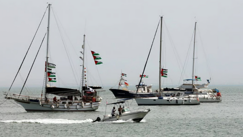 İtalya, Sumud Filosu'nu korumak için donanma fırkateyni gönderiyor