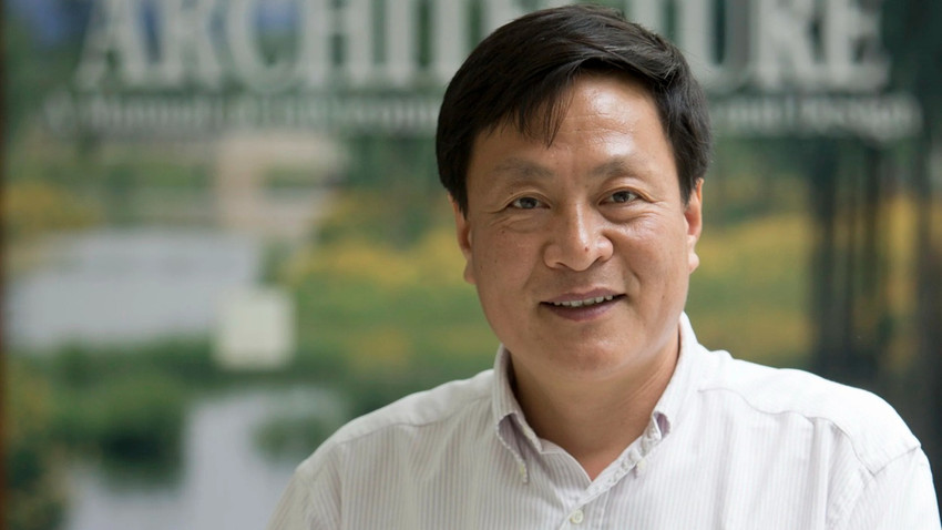 'Sünger şehir' konseptinin öncüsü Çinli mimar Yu Kongjian, Brezilya’da uçak kazasında yaşamını yitirdi