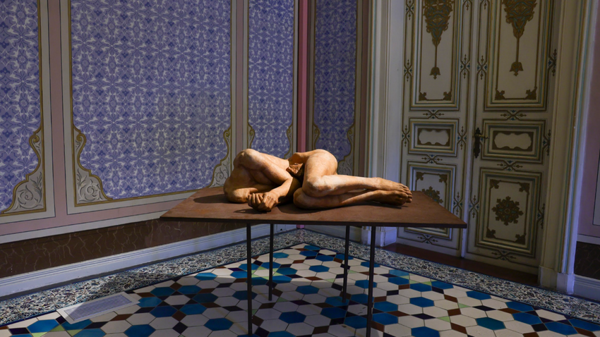 YAŞAM ŞAŞMAZER, either/or III / ya da III, 2020