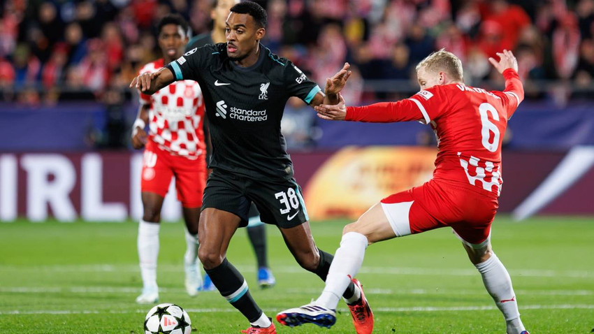 BBC'den Galatasaray öncesi Gravenberch analizi: Liverpool orta sahasının bel kemiği