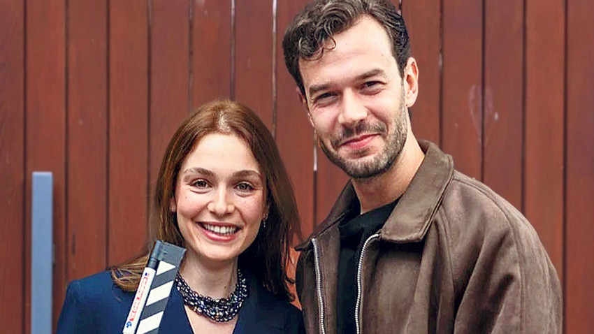 Bir Acil Servis dizisi de bizden