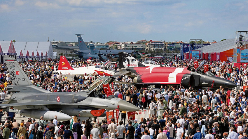 Bütün çocuklar pilot ya da astronot olmak istiyor