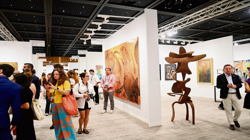 Contemporary Istanbul’un ilk gününden izlenimler