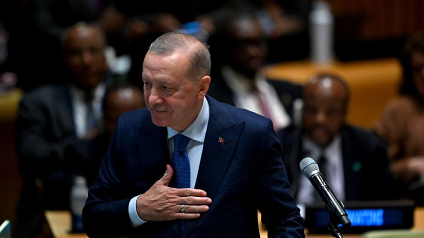 Cumhurbaşkanı Erdoğan: Trump'la teferruatlı bir görüşmemiz olacak