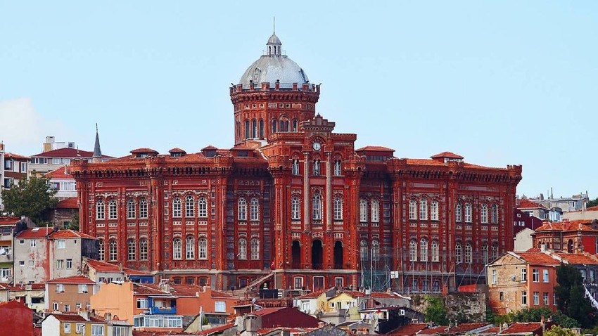 Fener Rum Okulu’na 2025-2026’da yeni öğrenci kaydı yapılmadı