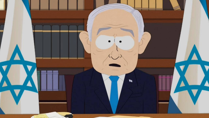 SouthPark'ta gündem Netanyahu ve Trump: Yeni bölümde İsrail ve ABD'ye sert eleştiri