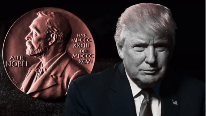 Oslo'daki gizli toplantılar ilk kez ortaya çıktı: Trump Nobel yolunda mı?