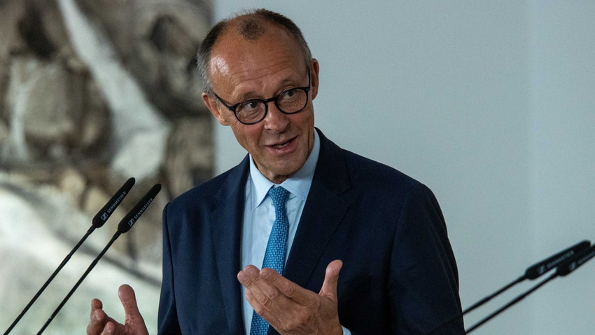 Almanya Başbakanı Friedrich Merz: ABD'ye karşı 'Avrupa Borsası' kurmalıyız