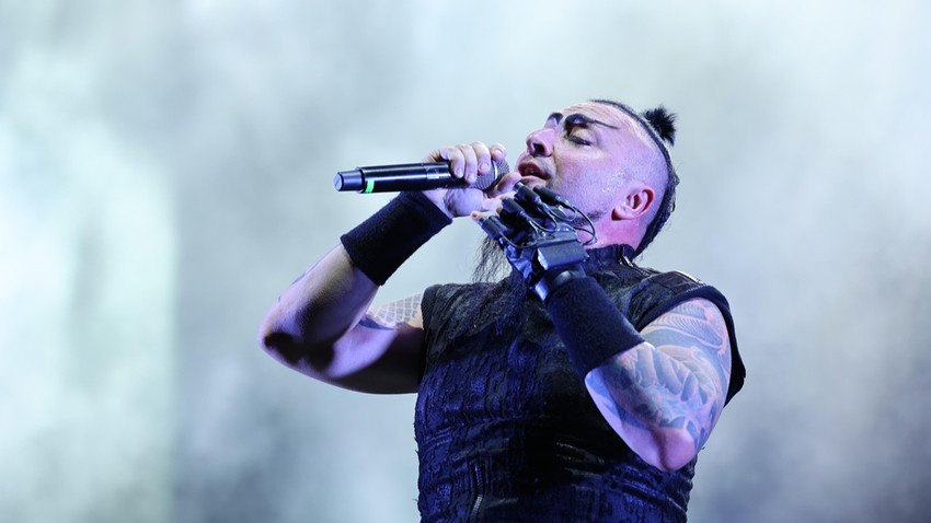 Hayko Cepkin’in Kayseri ve Diyarbakır konserleri iptal edildi