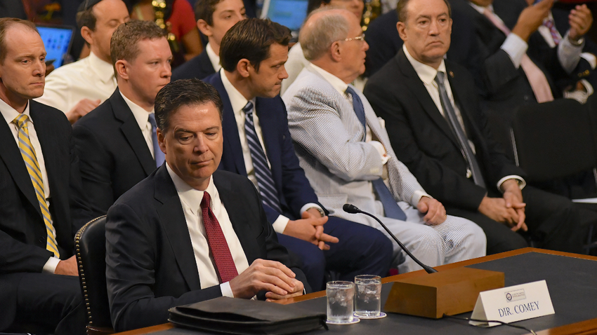 İki suçlamayla karşı karşıya olan eski FBI Direktörü: Trump’a boyun eğmeyeceğim