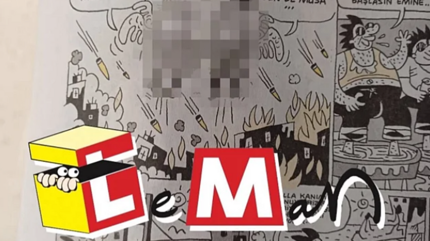 Karikatür sebebiyle tutuklanmıştı: LeMan çizeri Pehlevan hakkında tahliye kararı