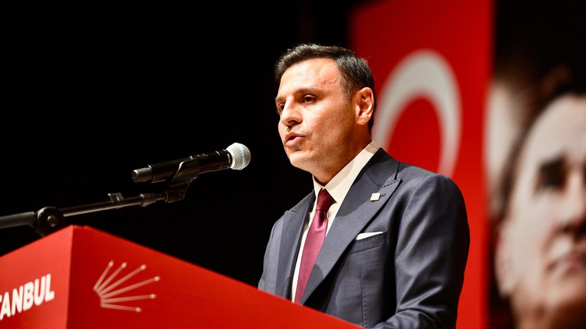 Kayyımın ardından tekrar seçilmişti: CHP İstanbul İl Başkanı Çelik mazbata aldı