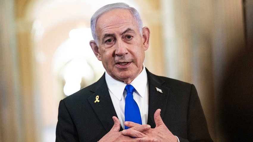 Netanyahu, İran'ın ABD'yi vurabilecek füze geliştirdiğini iddia etti