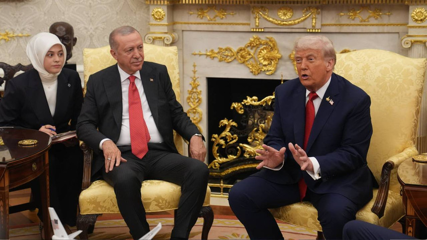 Trump'ın Erdoğan'a baskı yaptığı konu: Ne F-35'ler, ne F-16'lar ne de Suriye