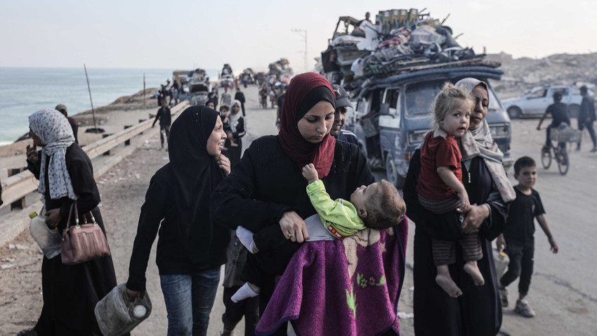 ABD'nin 21 maddelik 'Gazze'de ateşkes' teklifi ortaya çıktı
