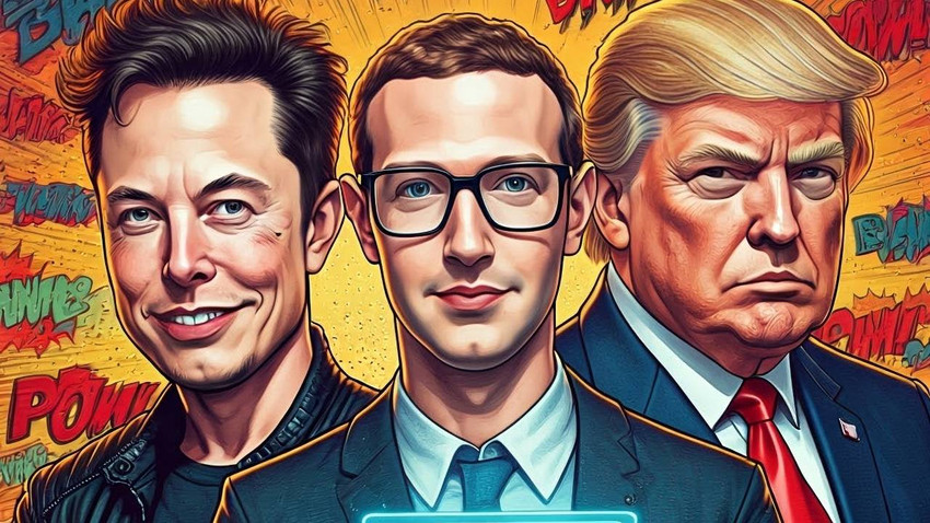 Financial Times: Teknoloji lordları ülke yönetimlerinde nasıl söz sahibi oldu?