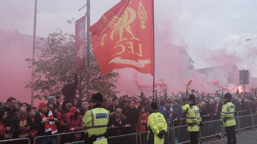 Galatasaray maçı öncesi Liverpool taraftarı kriz çıkardı: Güvenli değil, onur kırıcı ve riskli