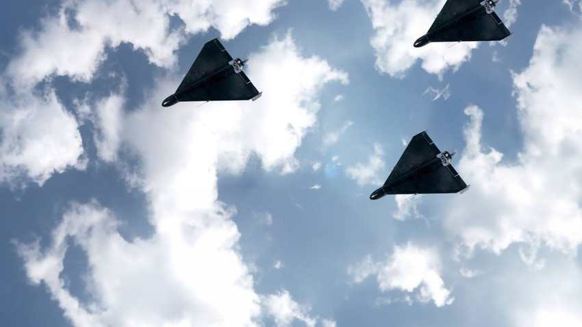 Rusya'ya ait olduğu düşünülen İHA'lar şimdi de Danimarka'nın üzerinde