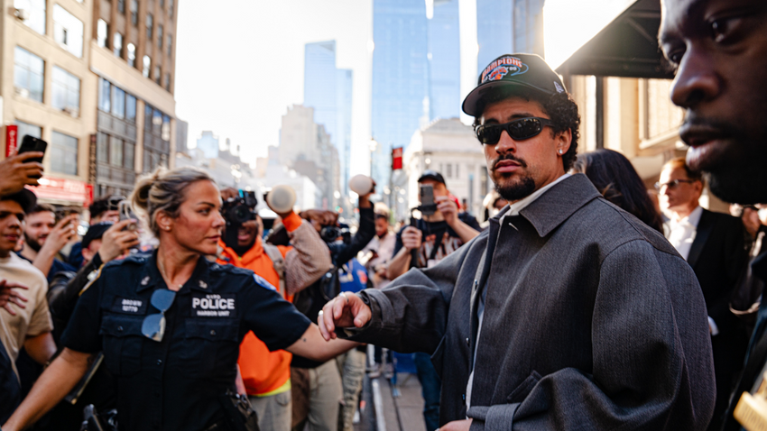 2026 Super Bowl devre arası şovunun yıldızı Bad Bunny olacak