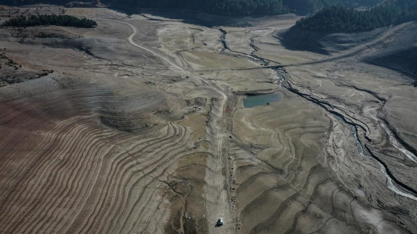 Bursa'nın 6 günlük suyu kaldı