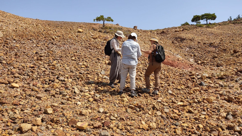 Erken insanlar Avrupa’ya Ayvalık üzerinden mi yürüdü?