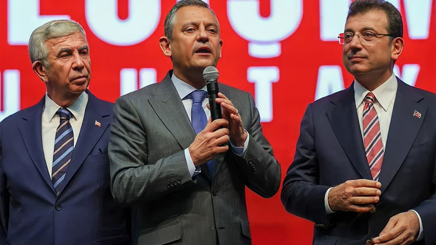 Özgür Özel: İmamoğlu aday olamazsa, Mansur Bey için ön seçim yaparız