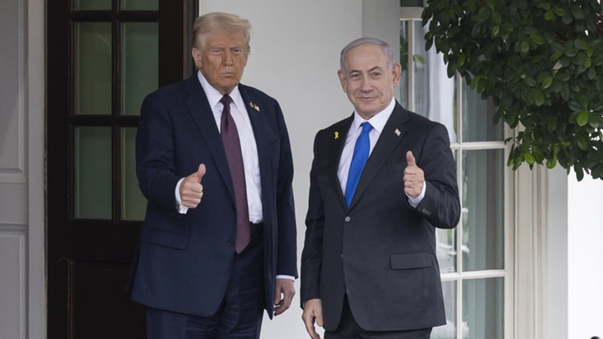 Trump'ın Gazze planı: İsrail kabul etti, Hamas'ın kararı beklenecek