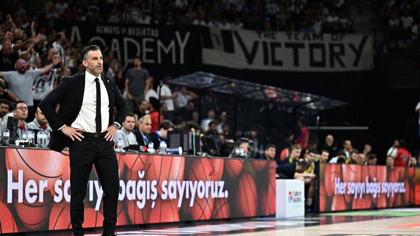 Beşiktaş'ın koçuna milli görev: Sırbistan'da Alimpijevic dönemi