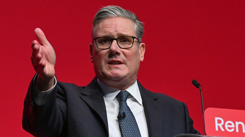 İngiltere Başbakanı Starmer 'ırkçıları' hedef aldı: Elimizdeki her şeyle size karşı mücadele vereceğiz