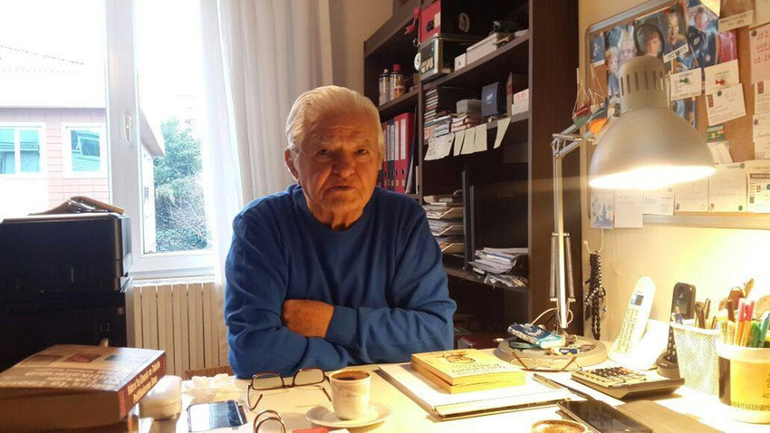 Türkiye'de gazeteciliğin efsane isimlerinden Necati Zincirkıran'ı kaybettik