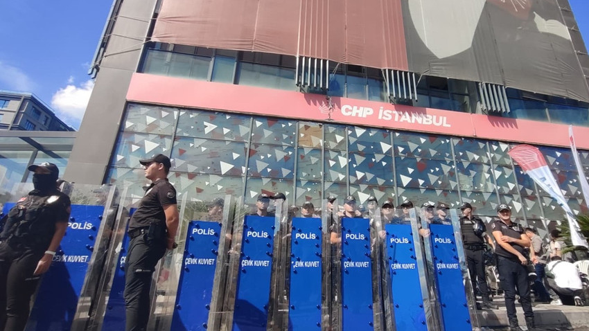 İBB iddianamesinde CHP İstanbul il binasına el konulması istendi