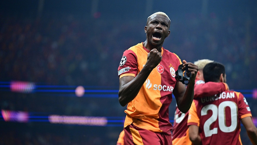 Liverpool'a İstanbul'da soğuk duş: Galatasaray güçlü rakibini tek golle devirdi