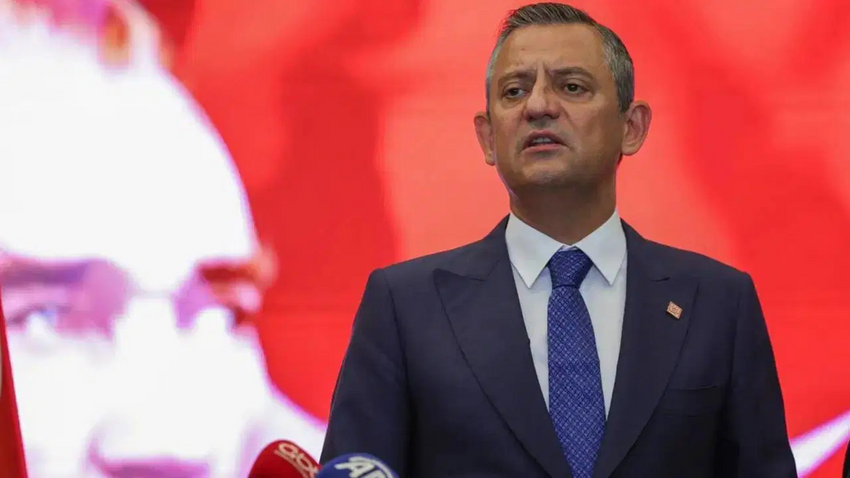 Özgür Özel: Trump'tan gelecekte seçimleri kazanmak için destek istiyorlar | 'Nadir elementleri vermeye söz verdi'