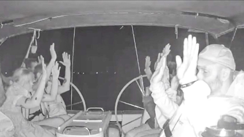 İsimleri açıklandı: Küresel Sumud Filosu'na saldıran İsrail 48 Türk aktivisti alıkoydu