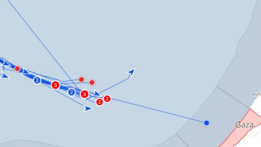 İsrail ablukasını delen tek gemiydi: Sumud Filosu'ndan Mikeno, ele geçirildi