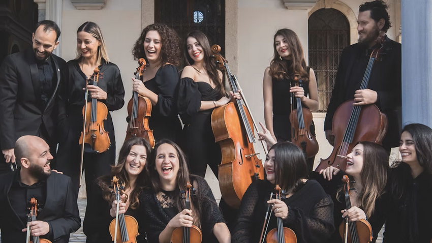 İzmir’in yeni orkestrası