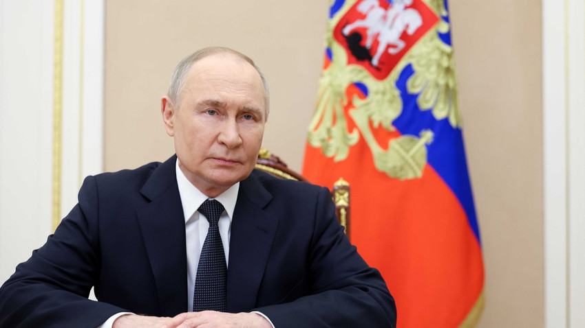 Putin'den Trump'ın Gazze planına şartlı evet: İki devletli çözüme katkı sunacaksa destekleriz