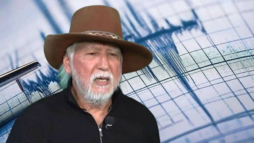 Şener Üşümezsoy'dan depreme dair ilk açıklama: 23 Nisan'ın devamı niteliğinde